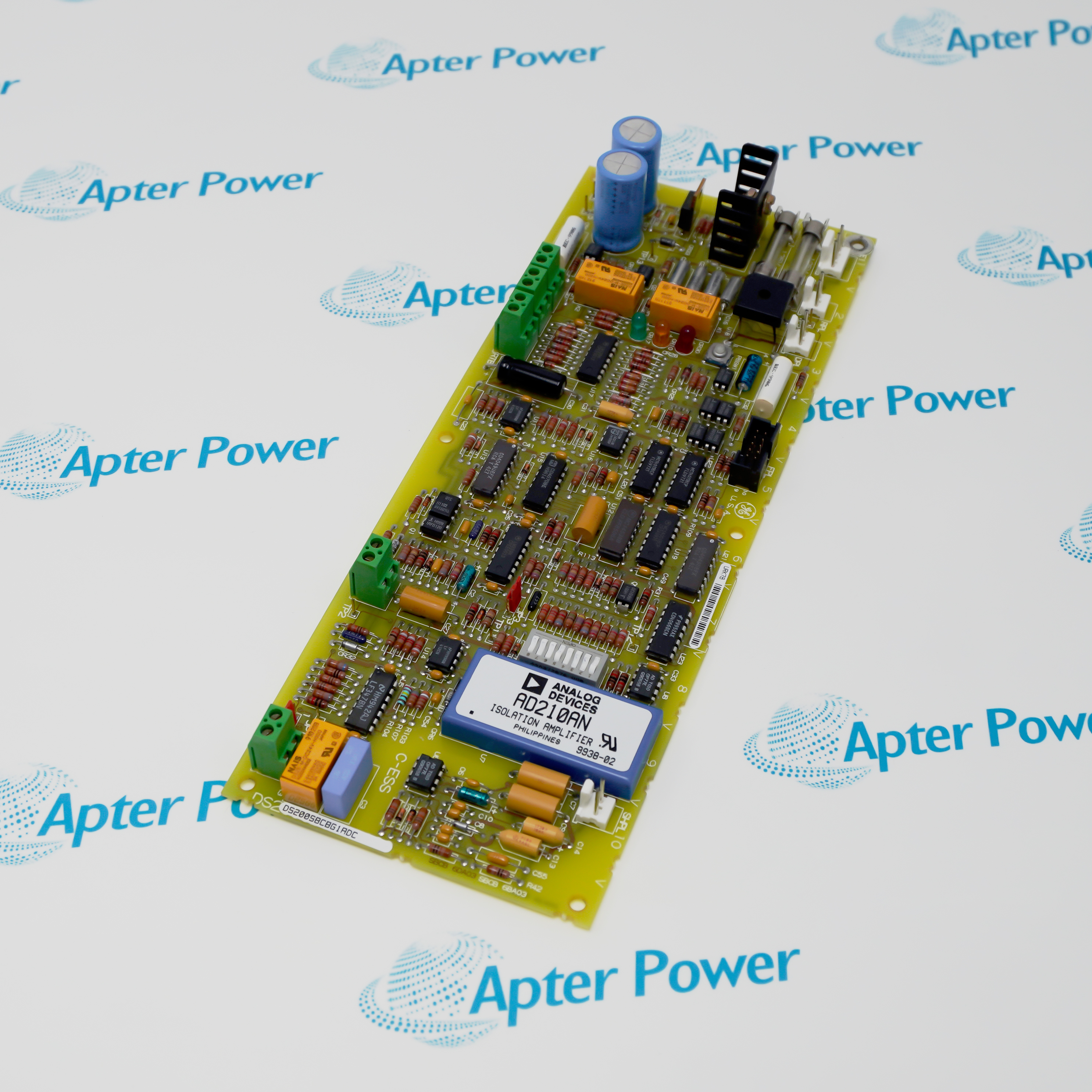 DS200SBCBG1ADC