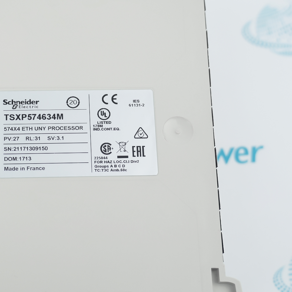 Schneider Electric TSXP574634M