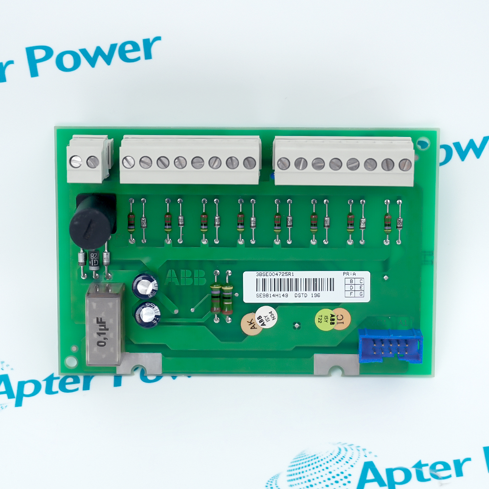 3BSE004725R1-DSTD196