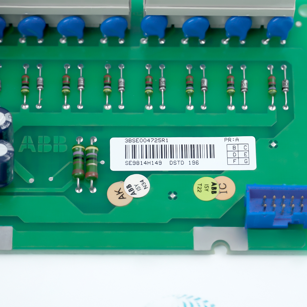 ABB 3BSE004725R1-DSTD196
