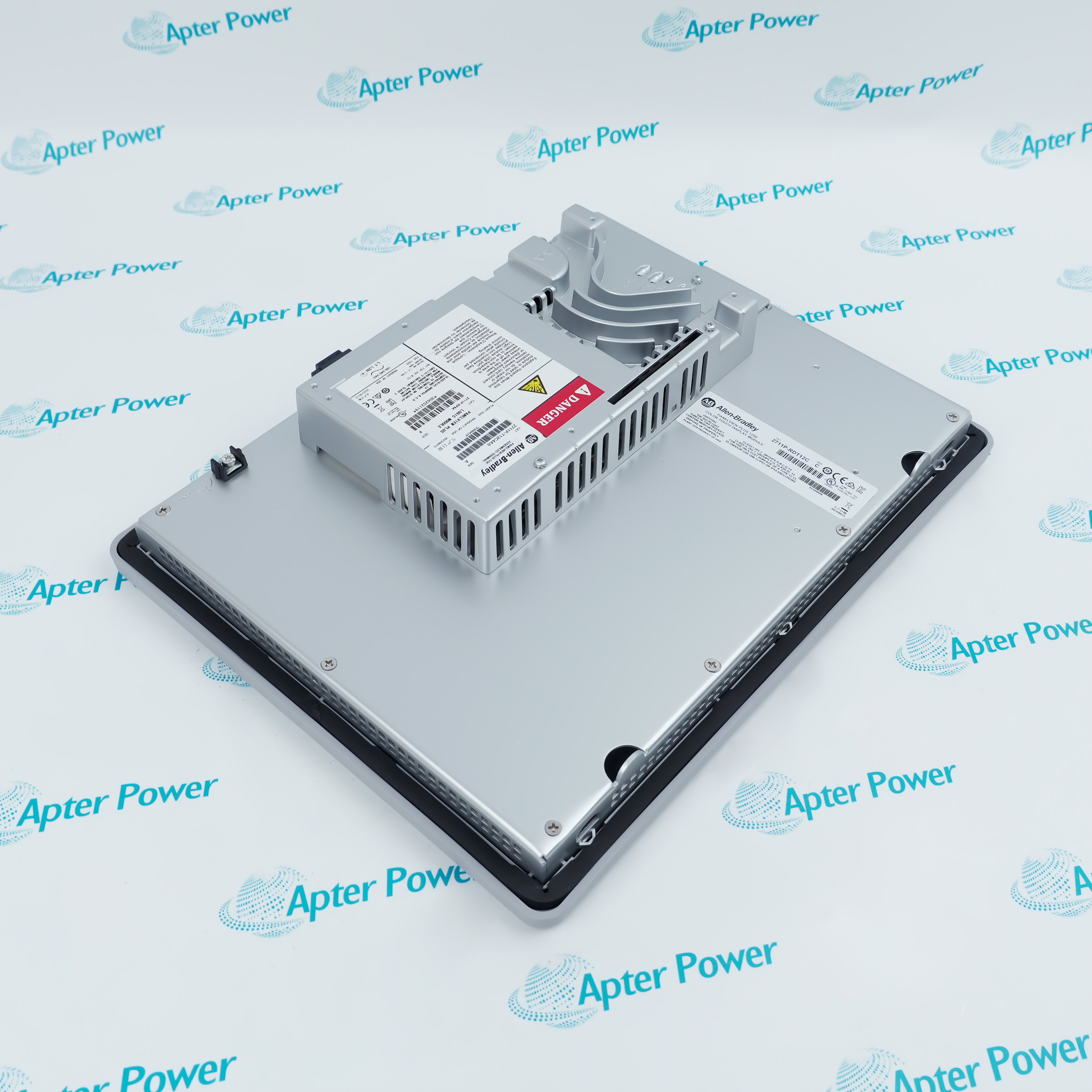 Allen-Bradley 2711P-T12C4A8