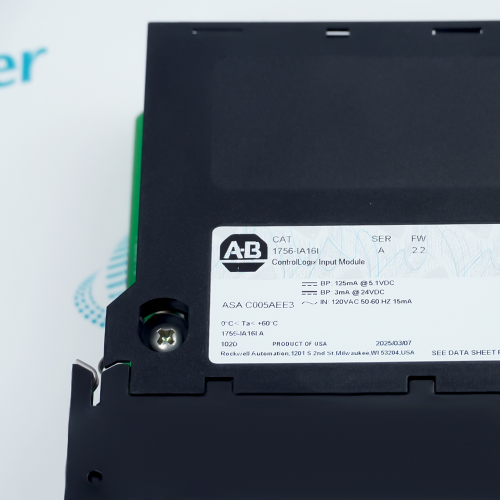 Allen-Bradley 1756-IA16I