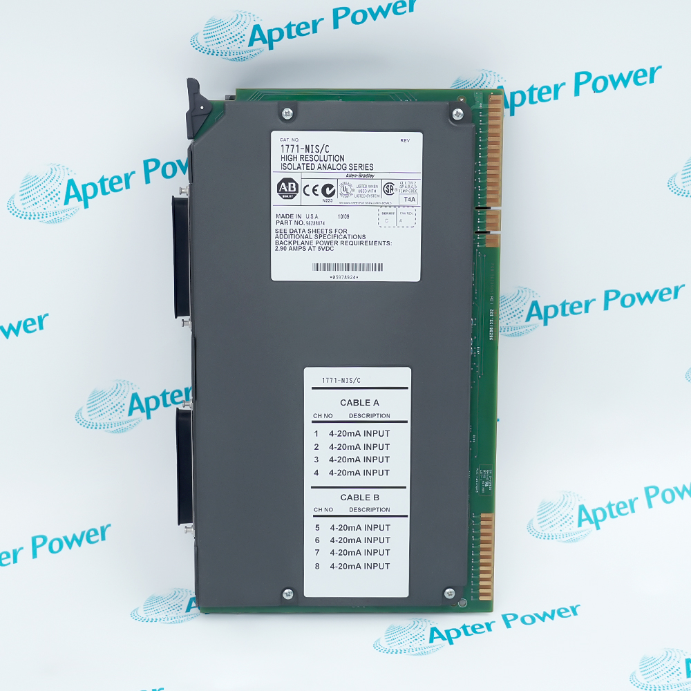 Allen-Bradley 1771-NIS/C