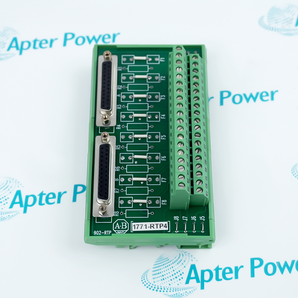 Allen-Bradley 1771-RTP4