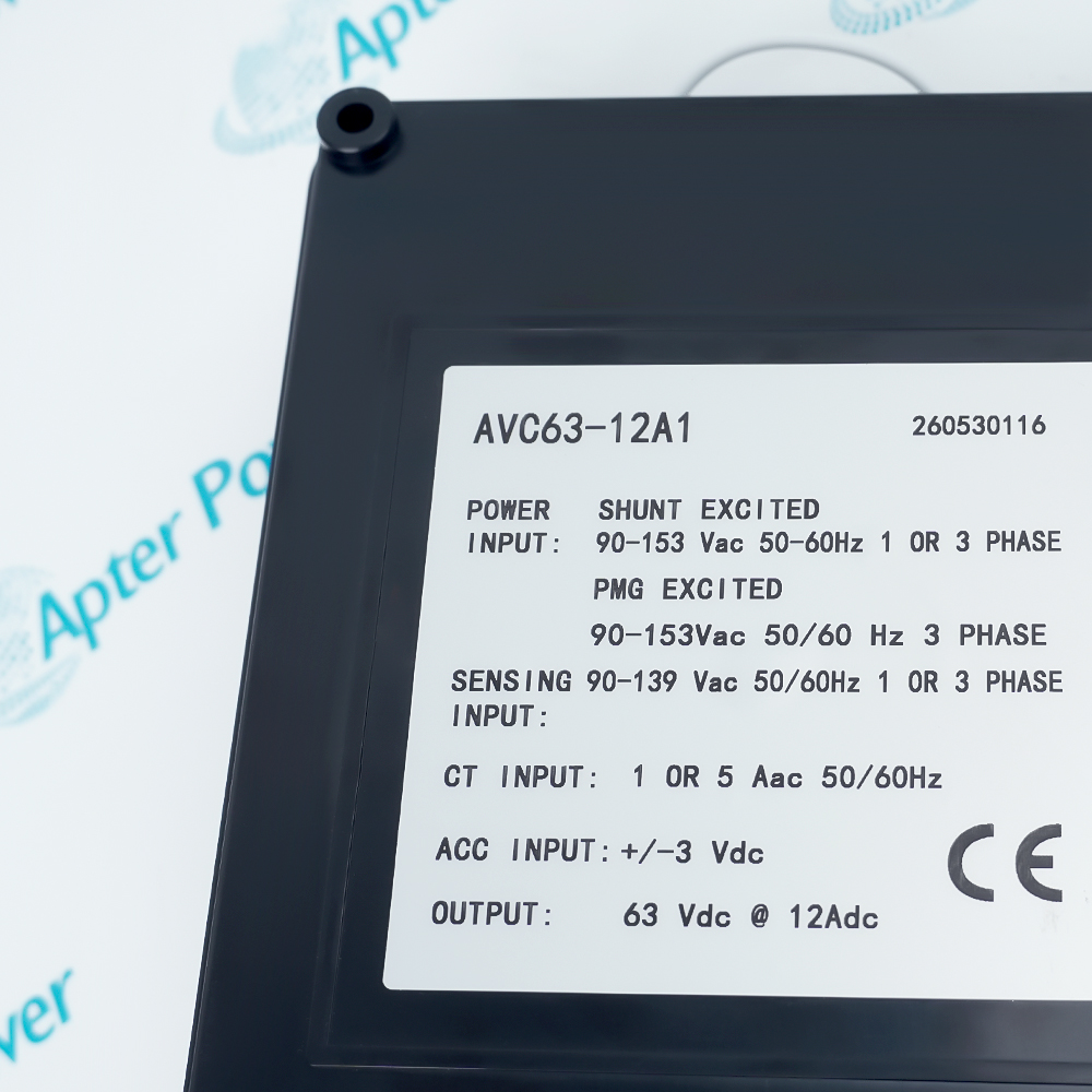BASLER ELECTRIC AVC63-12A1