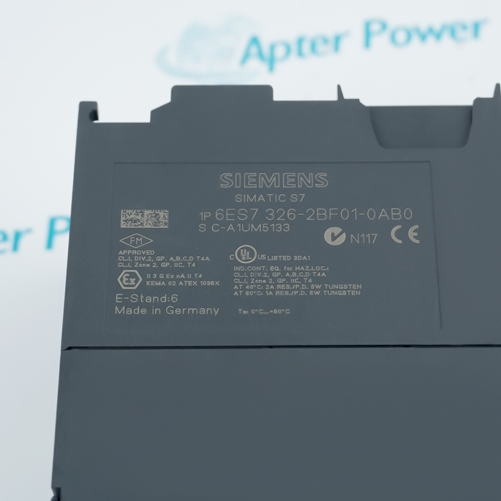 Siemens 6ES7326-2BF01-0AB0
