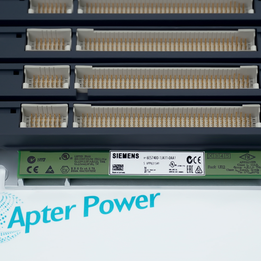 Siemens 6ES7400-1JA11-0AA1