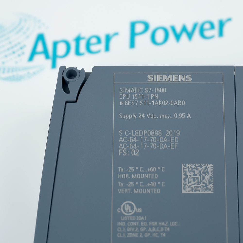 Siemens 6ES7511-1AK02-0AB0