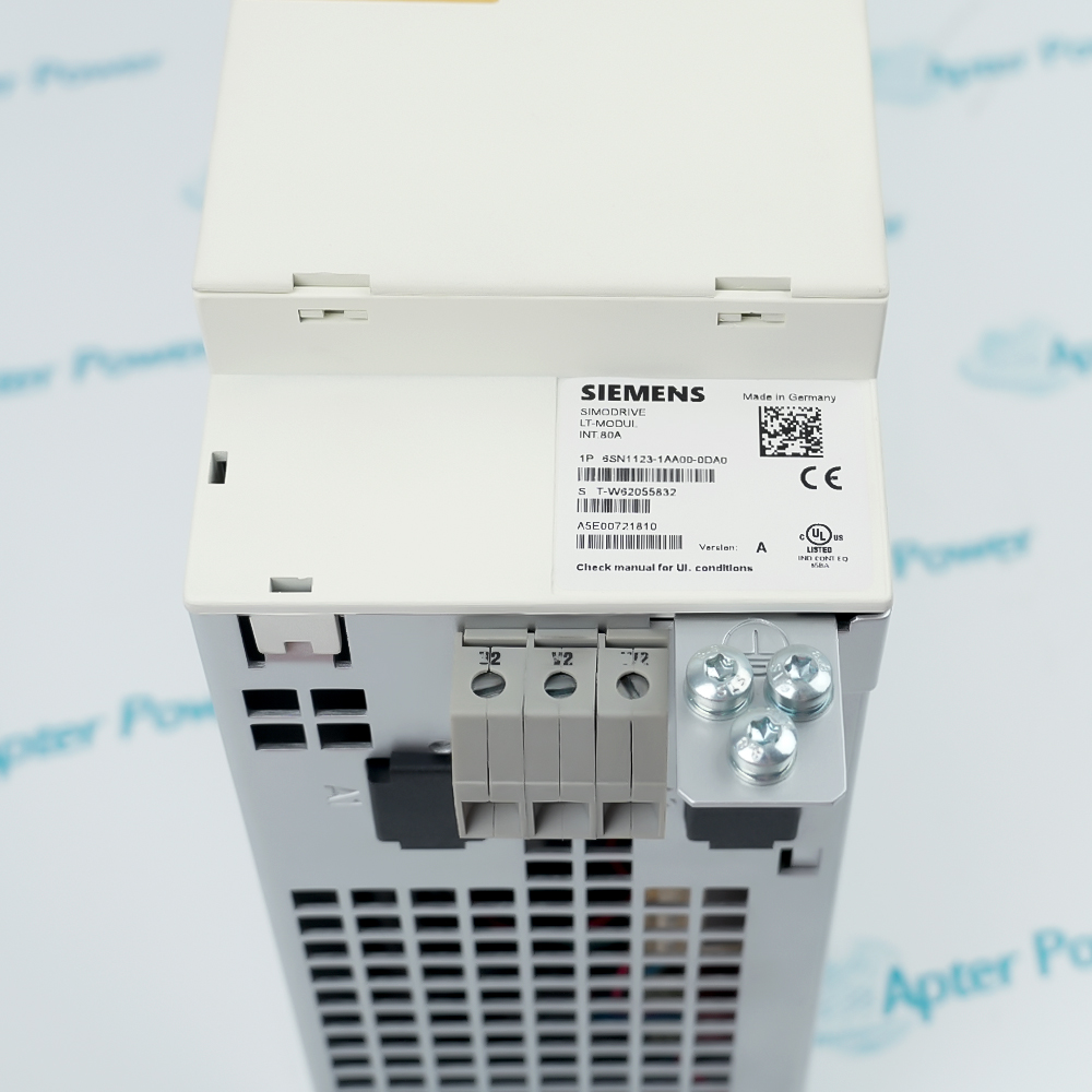 Siemens 6SN1123-1AA00-0DA0