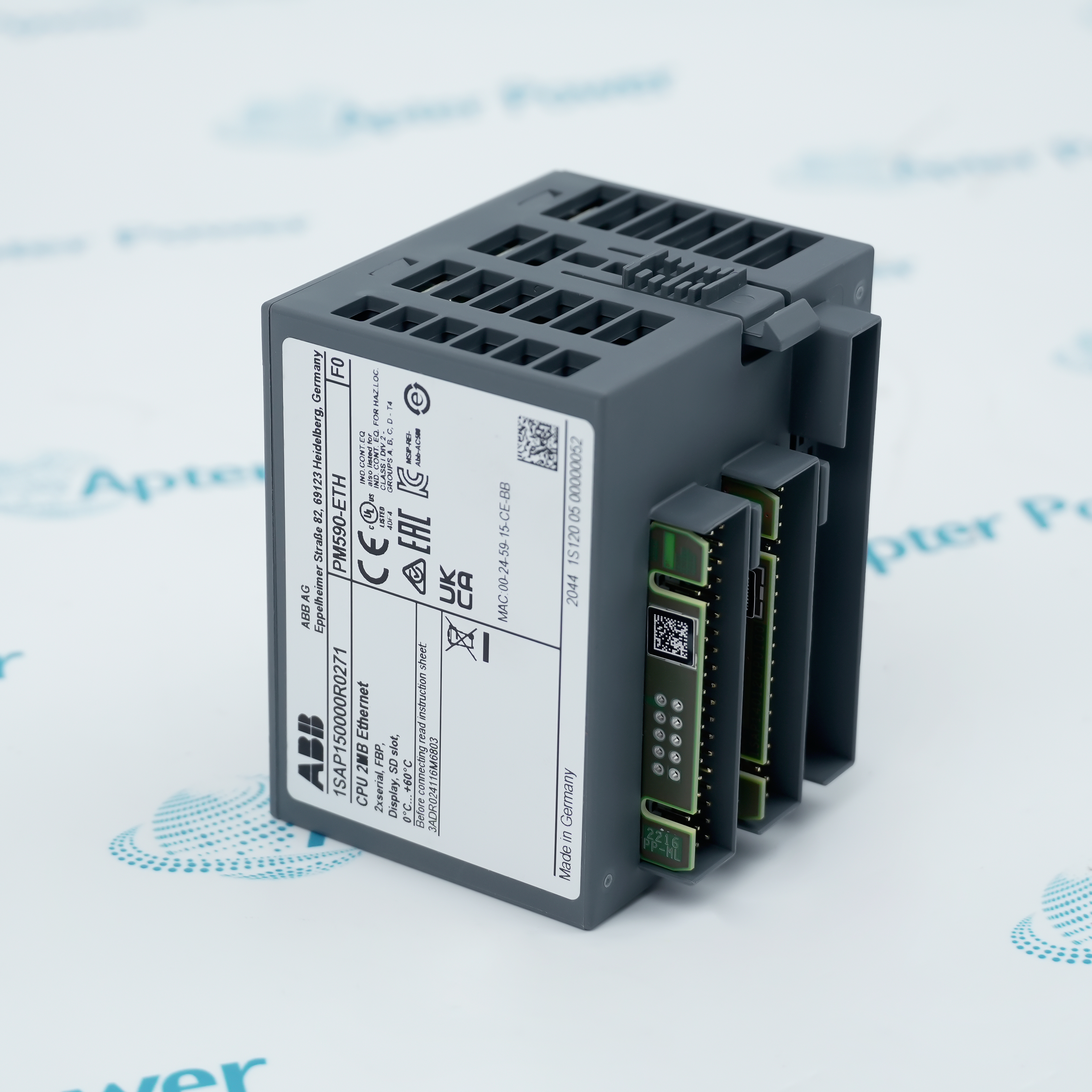 ABB PM590-ETH-1SAP150000R0271