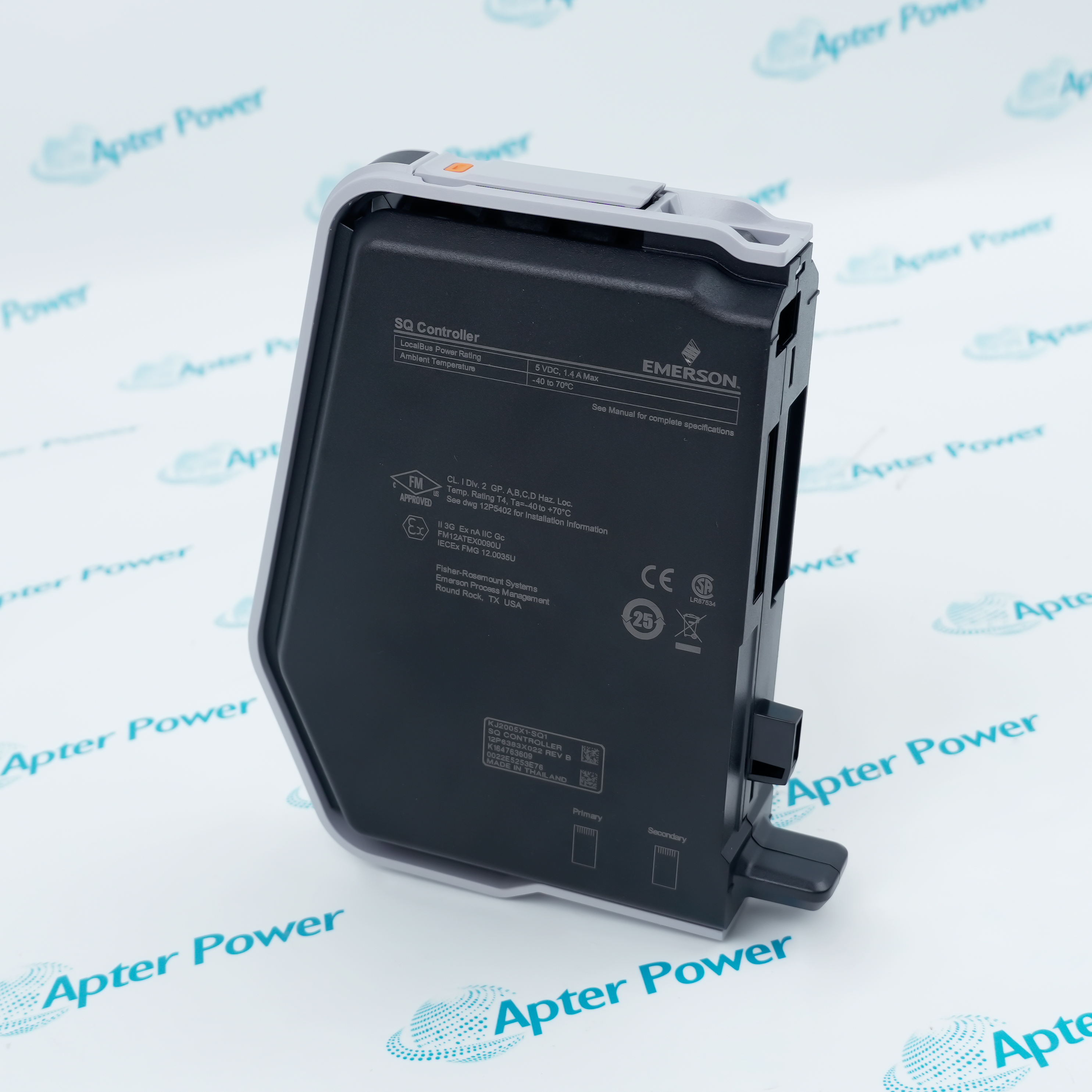 Emerson KJ2005X1-SQ1-12P6383X022