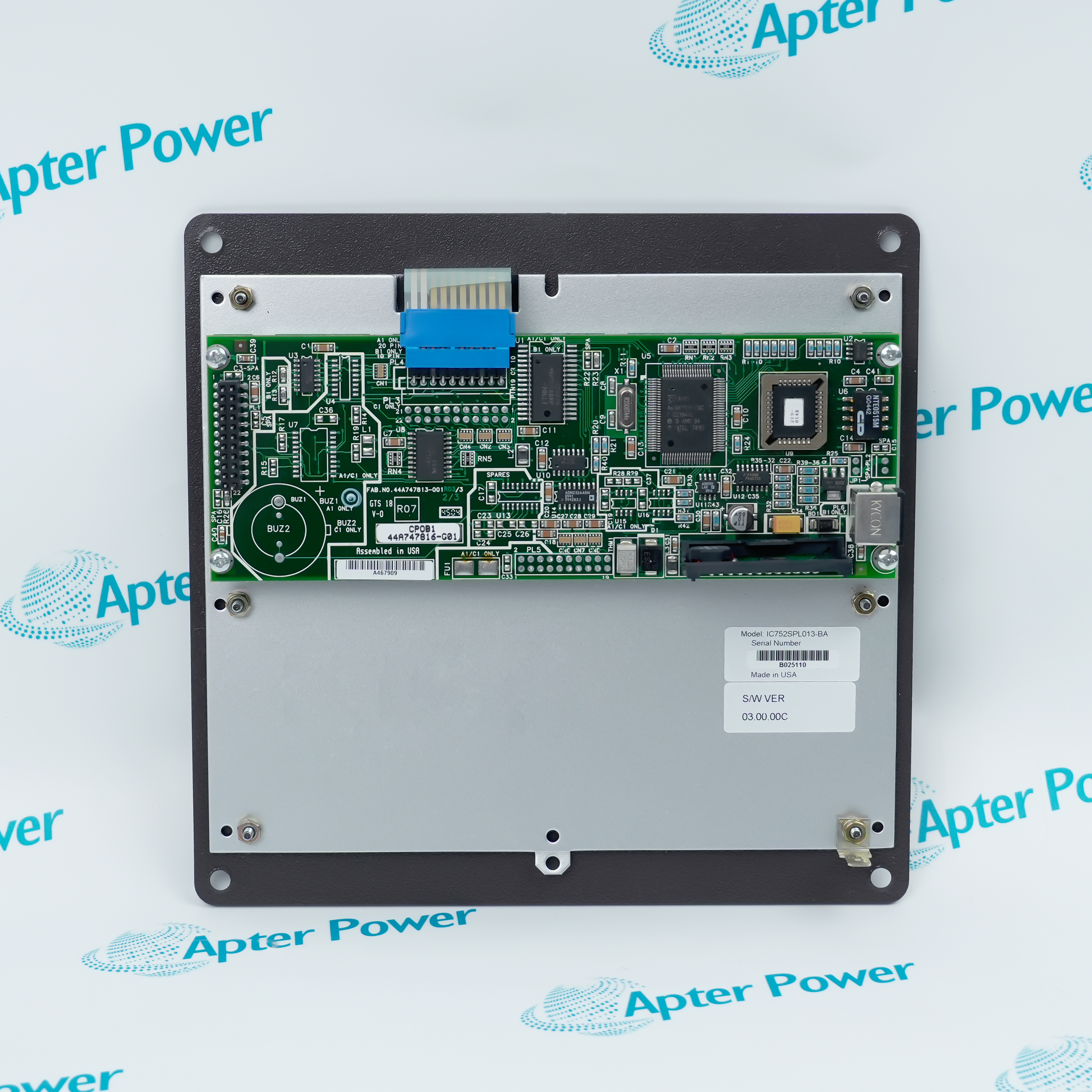 General Electric IC752SPL013
