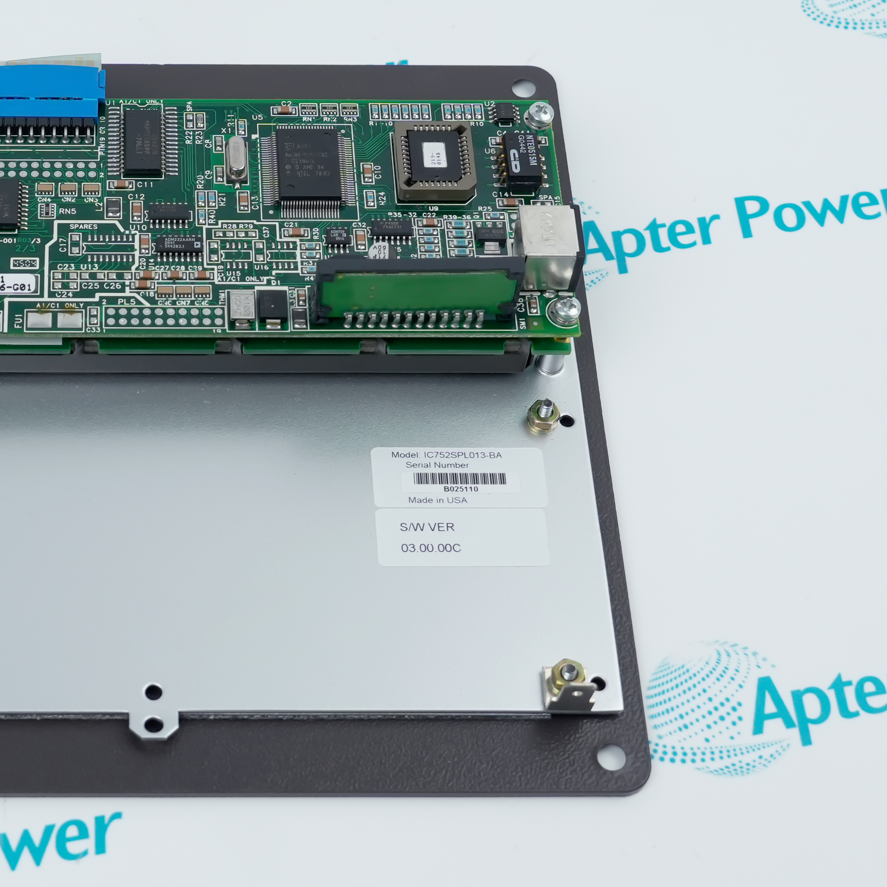 General Electric IC752SPL013