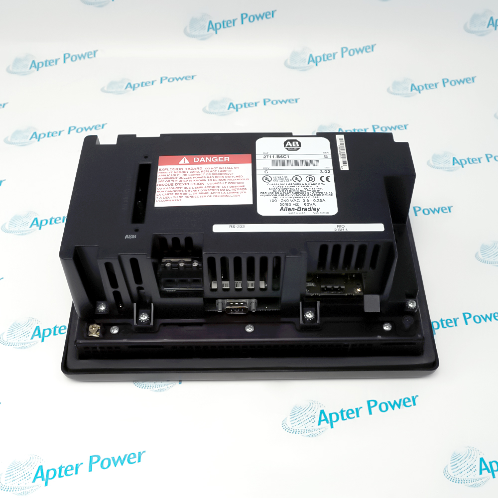 Allen-Bradley 2711-B6C1