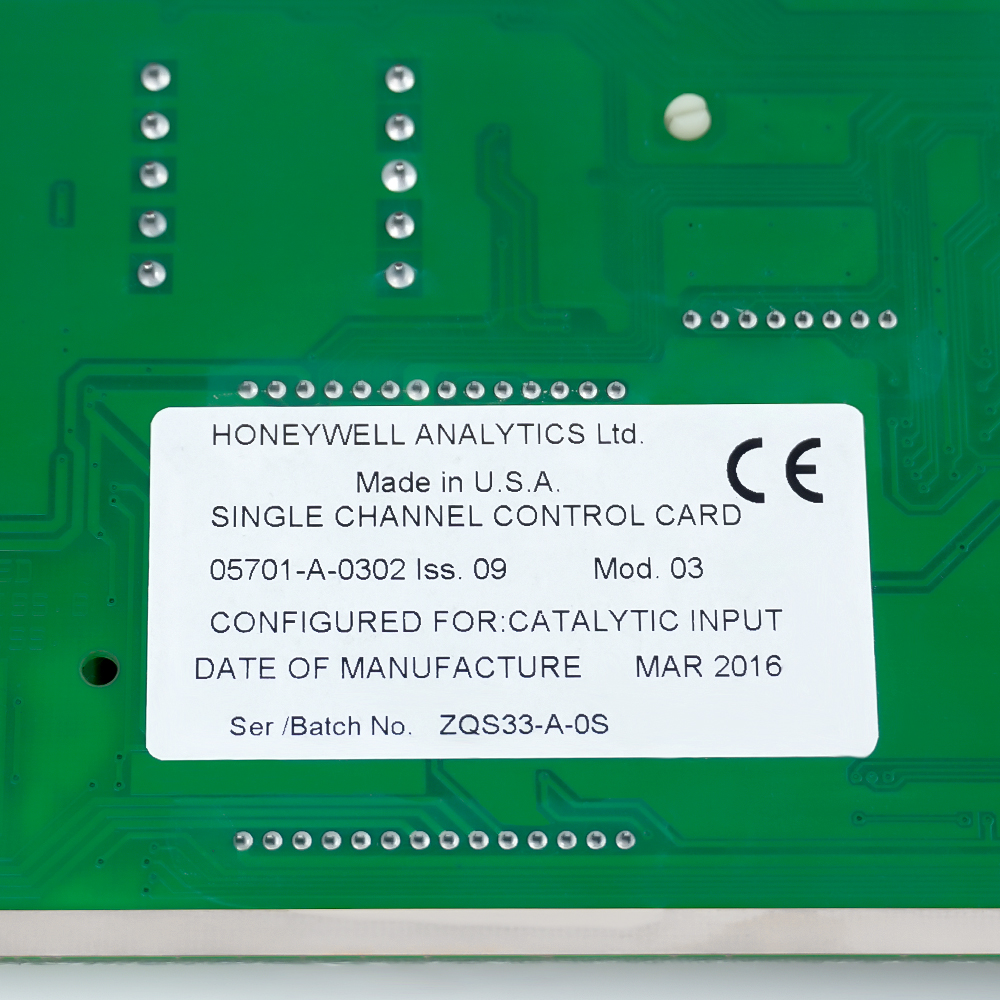 Honeywell 05701-A-0302