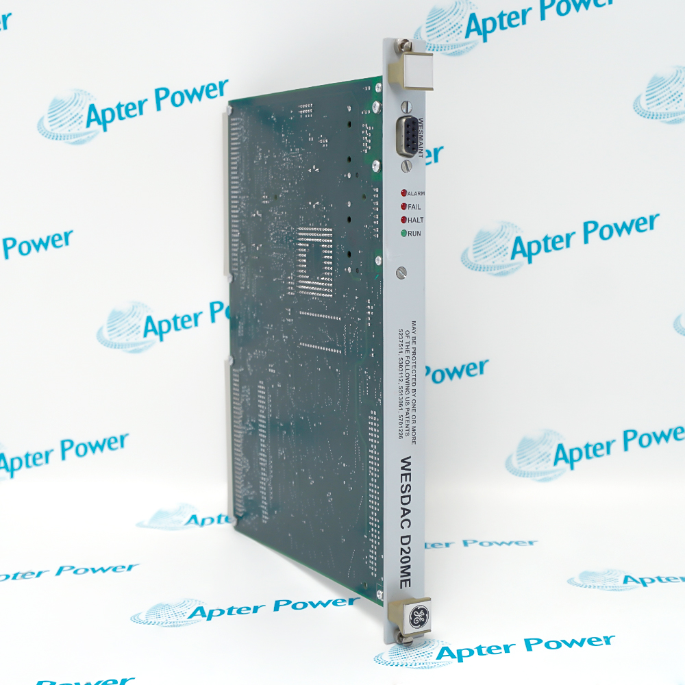 General Electric WESDAC-D20ME-GE-HARRIS-820-0468-00