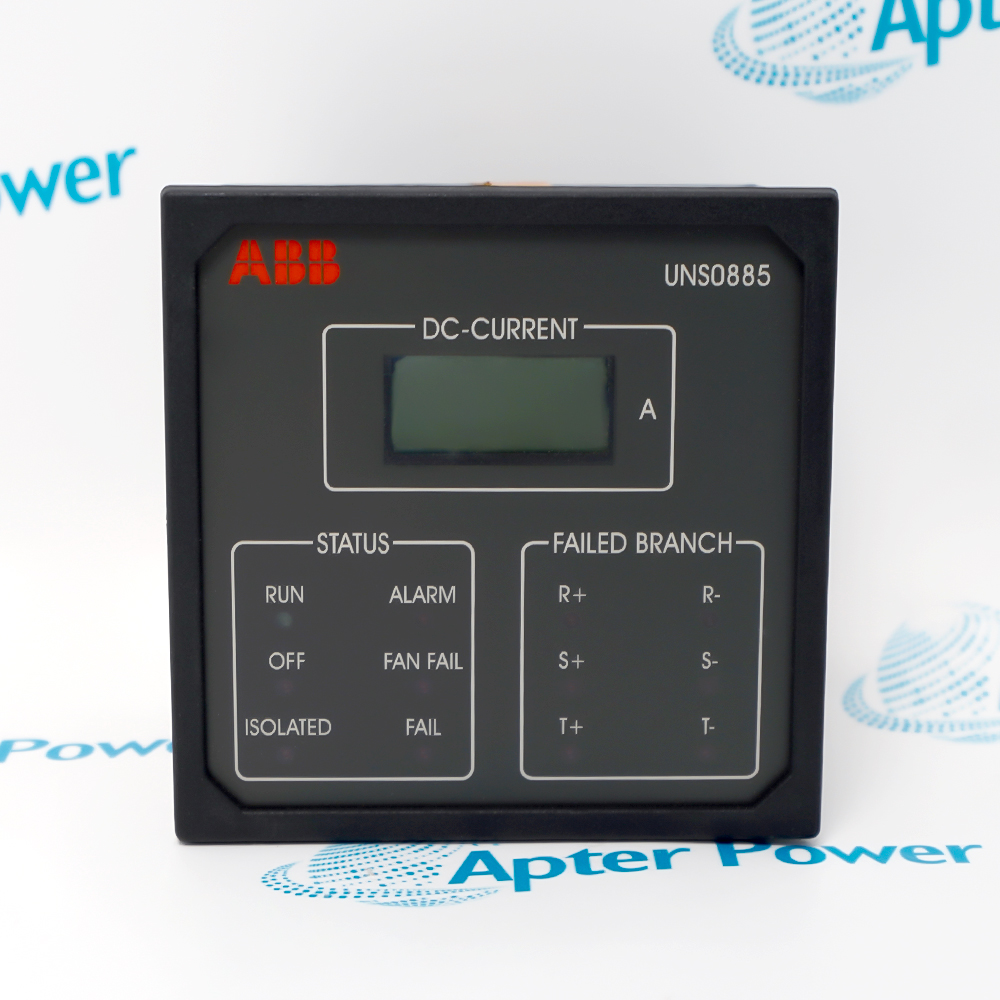 ABB ABB UNS0885A-Z V1 3BHB006943R0001