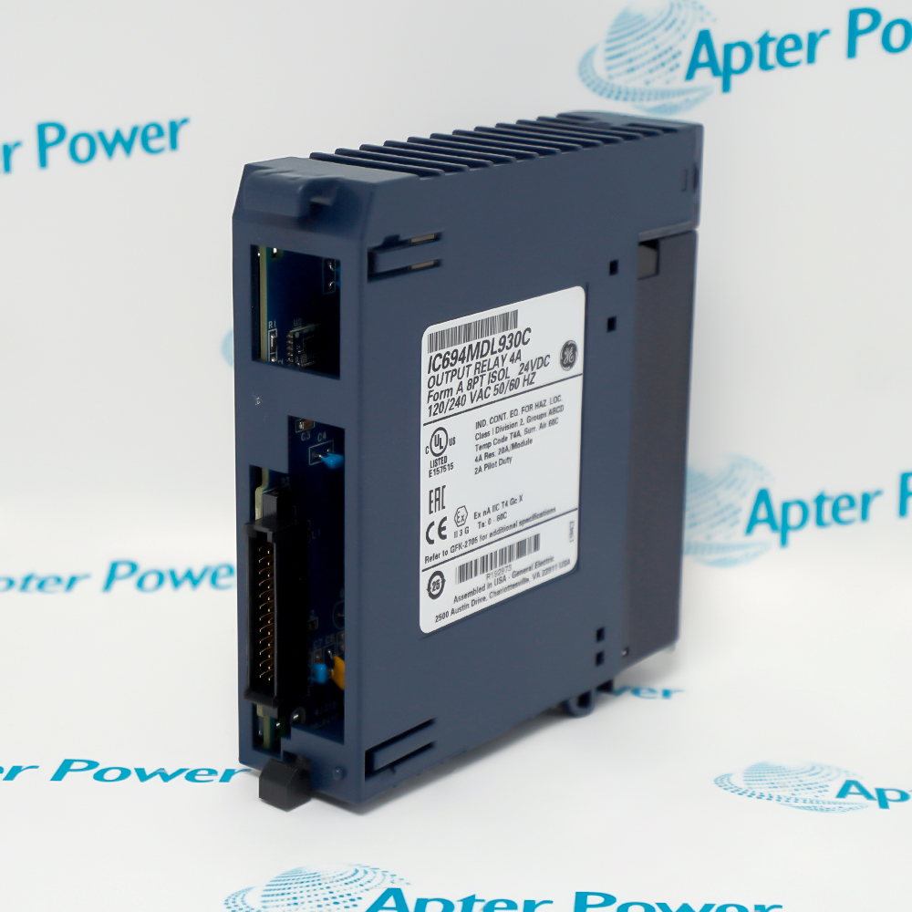 General Electric GE IC694MDL930