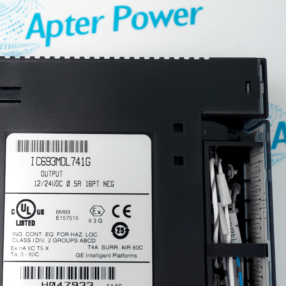 General Electric IC693MDL741G