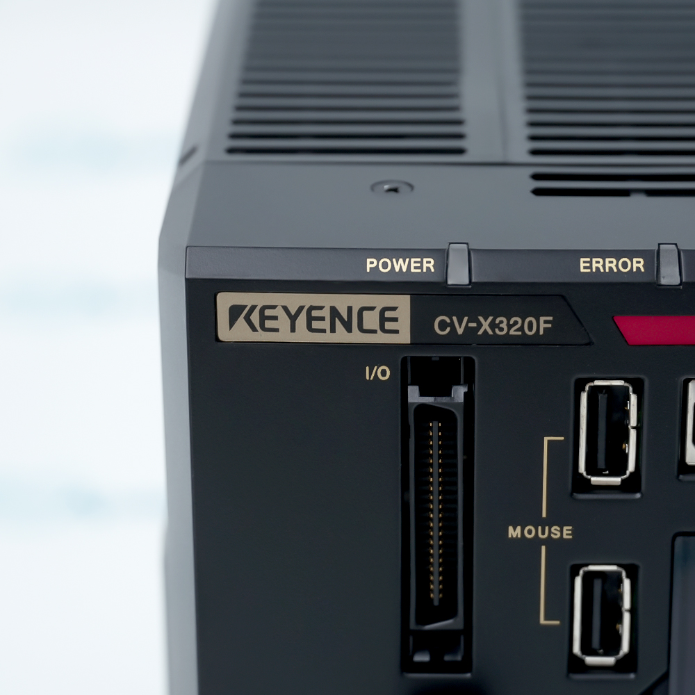KEYENCE CV-X320F