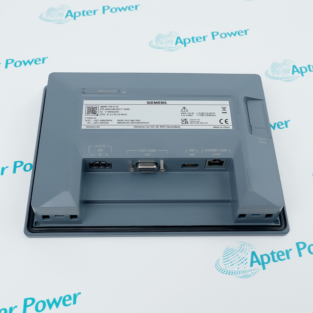 Siemens 6AV6648-0EC11-3AX0