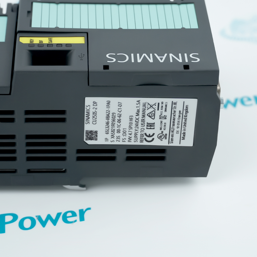 Siemens 6SL3246-0BA22-1PA0 V 4.7