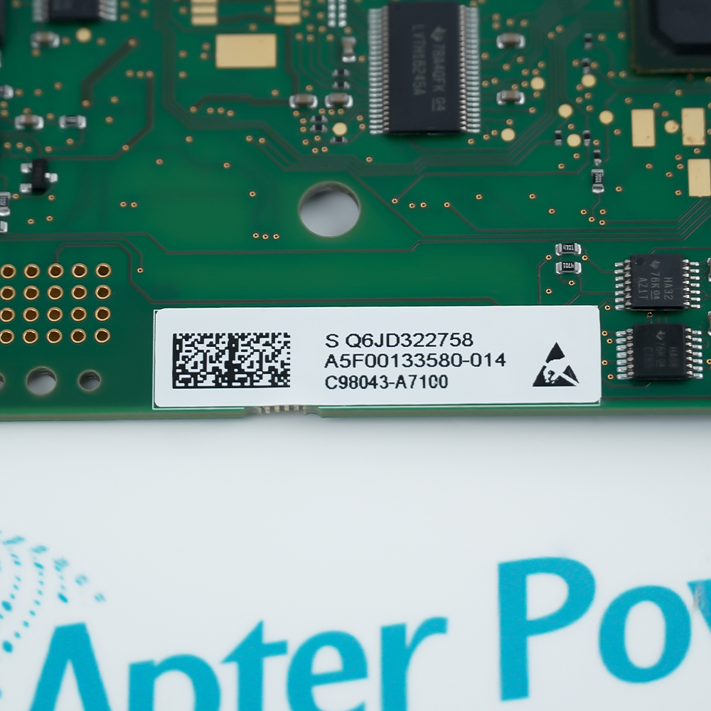 Siemens A5F00133580-014 C98043-A7100