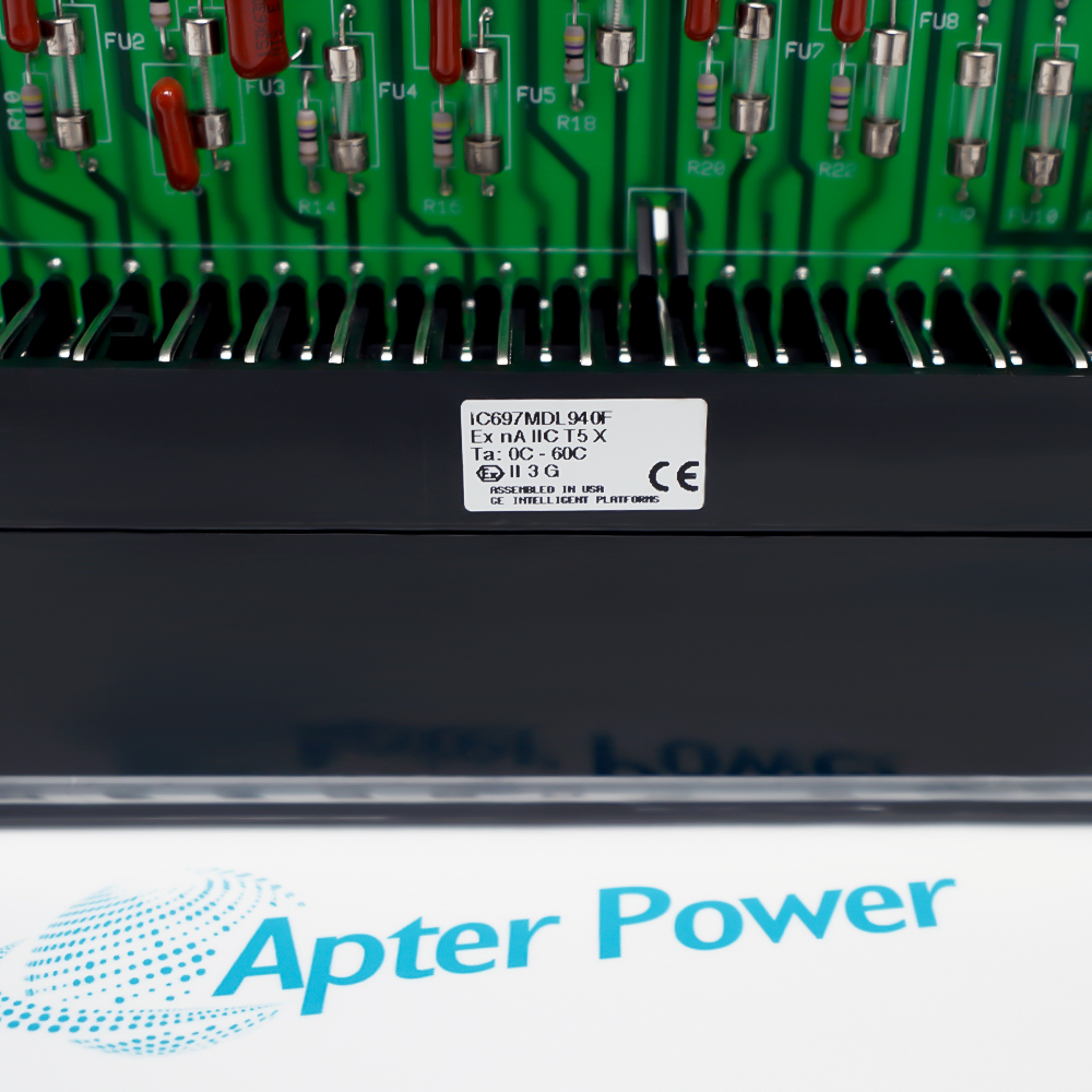 General Electric IC697MDL940
