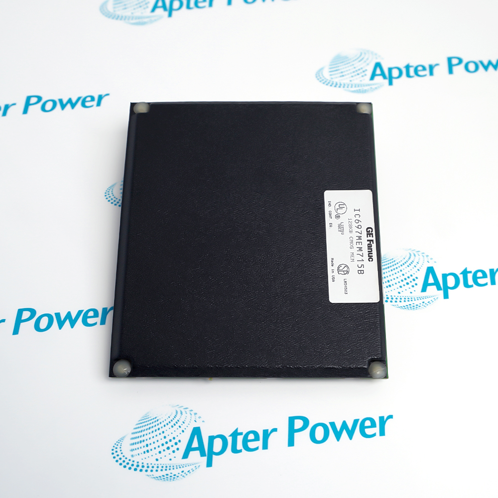 General Electric IC697MEM715