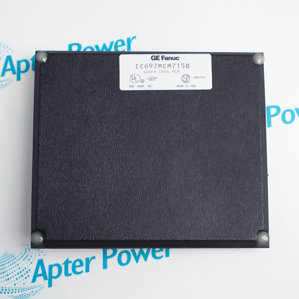 General Electric IC697MEM715