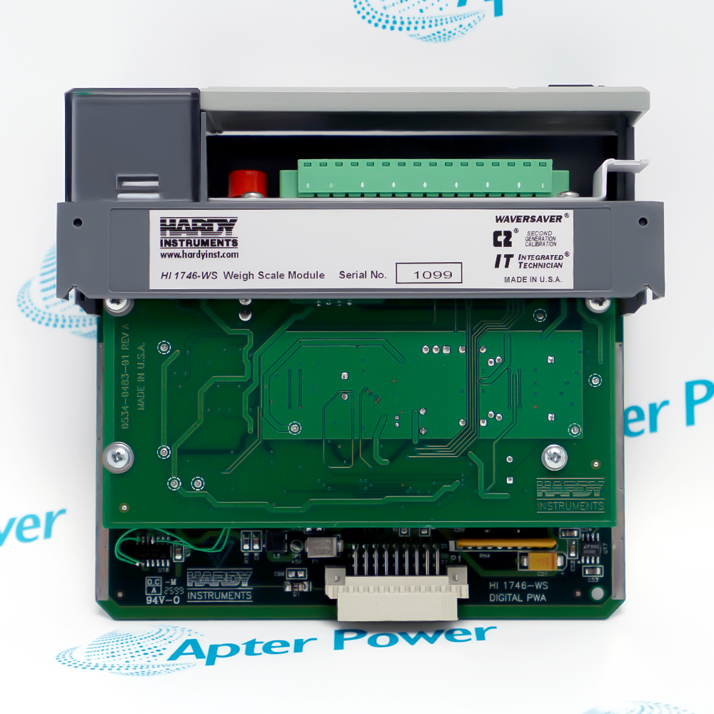 HARDY 1746-WS