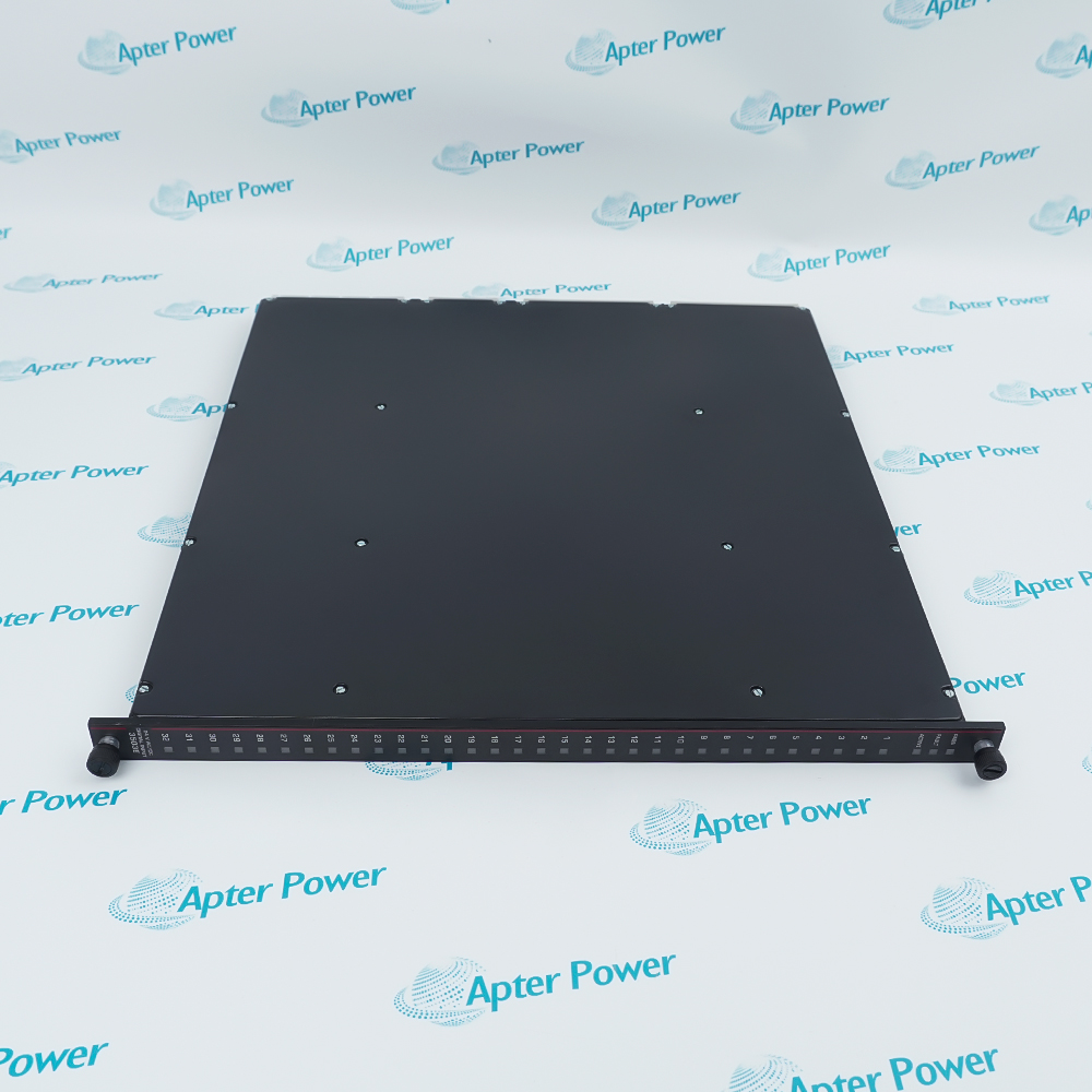 Invensys TRICONEX 3503E