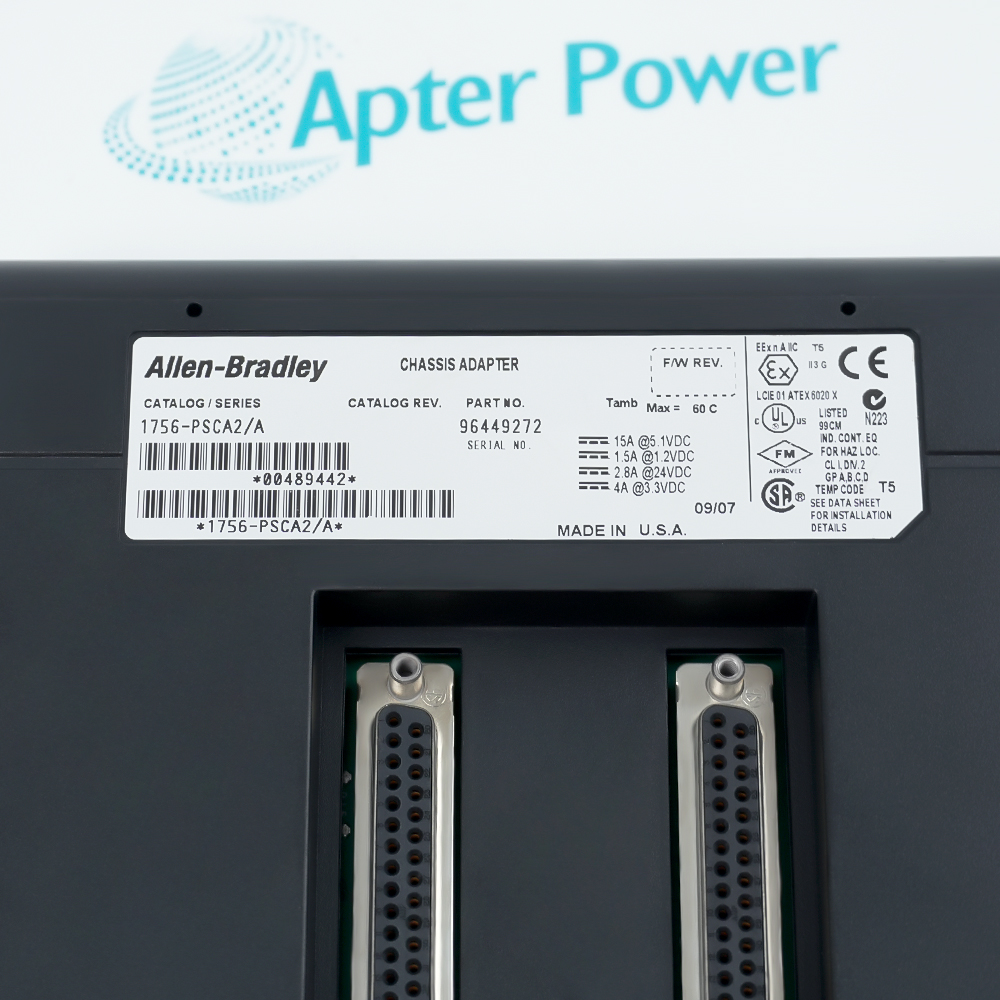 Allen-Bradley 1756-PSCA2