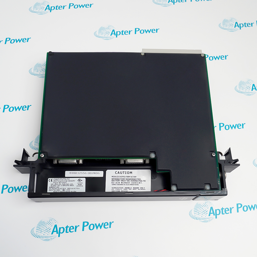 IC697CPX772