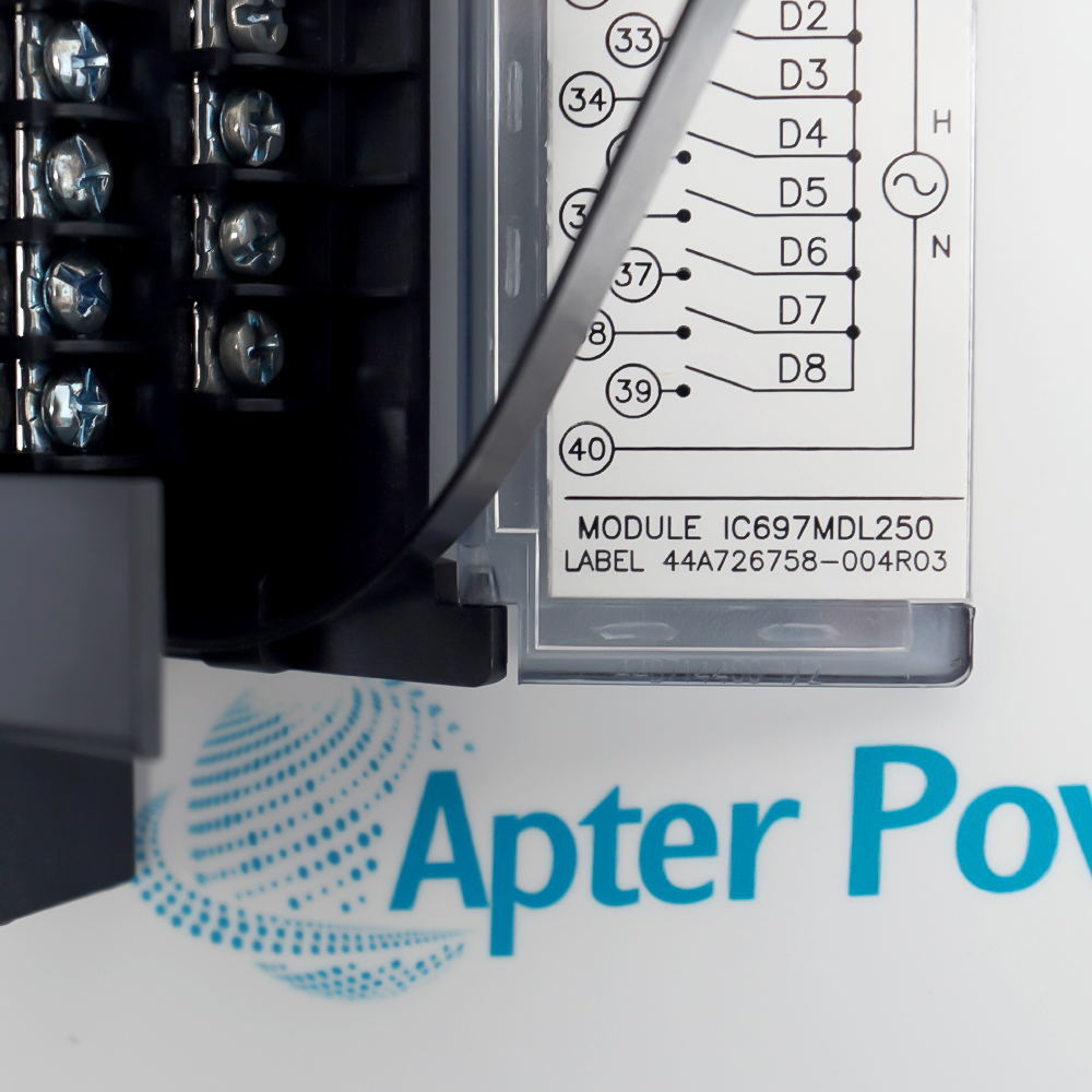 General Electric IC697MDL250