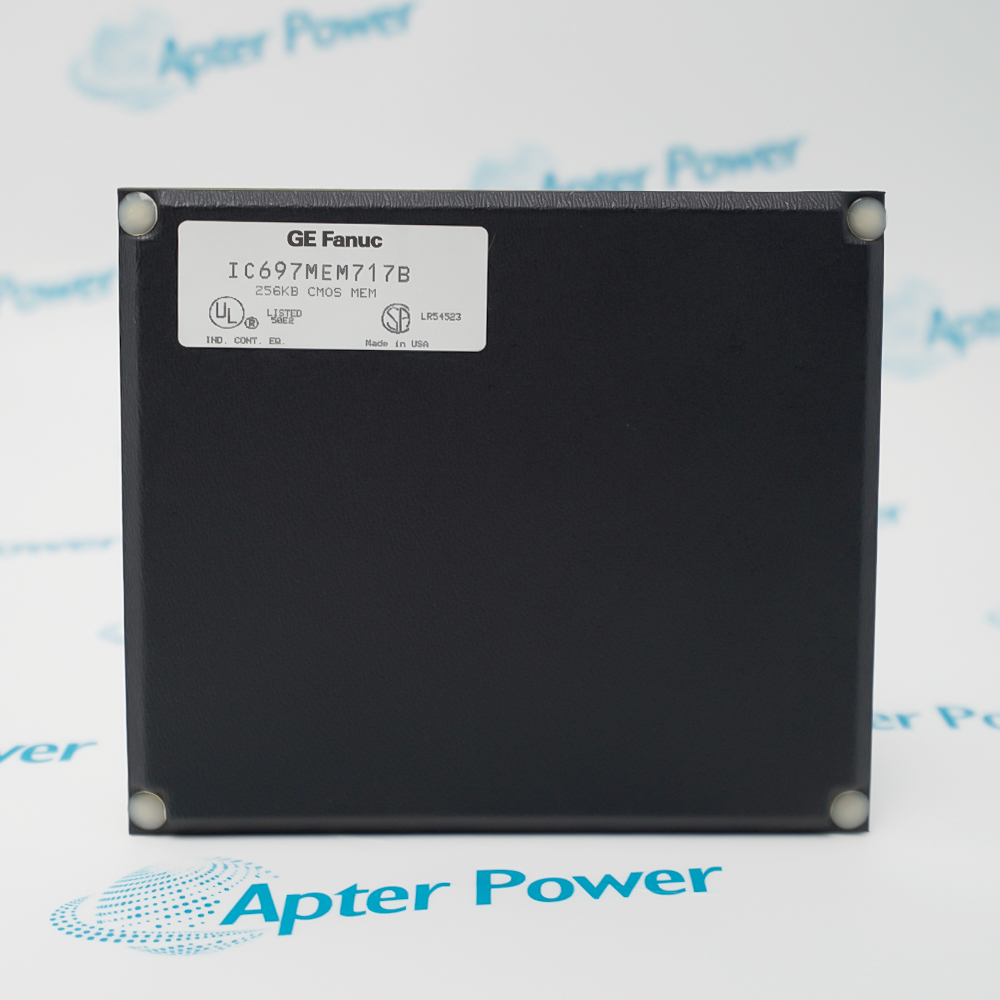 General Electric IC697MEM717