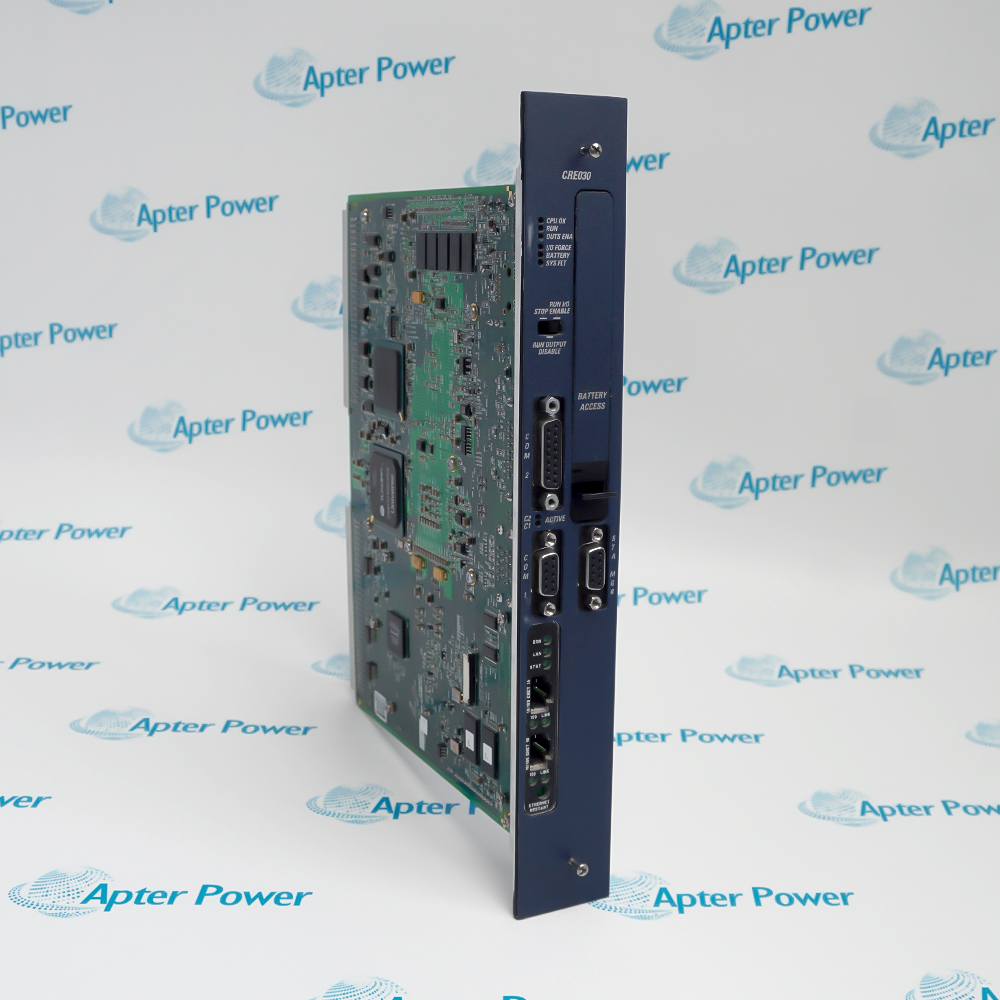 General Electric IC698CRE030