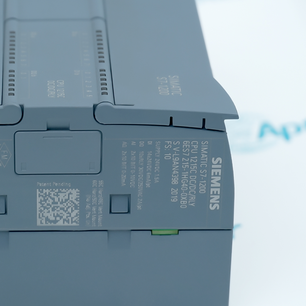 Siemens 6ES7215-1HG40-0XB0