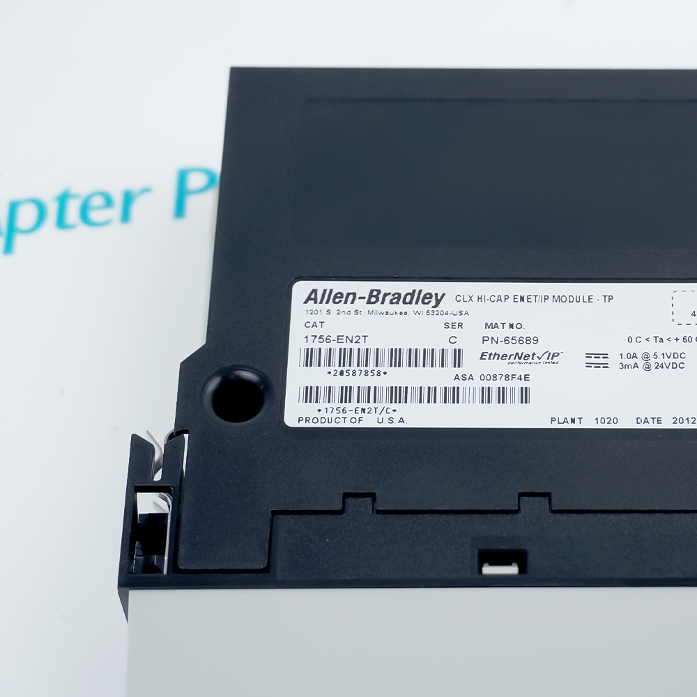 Allen-Bradley 1756-EN2T