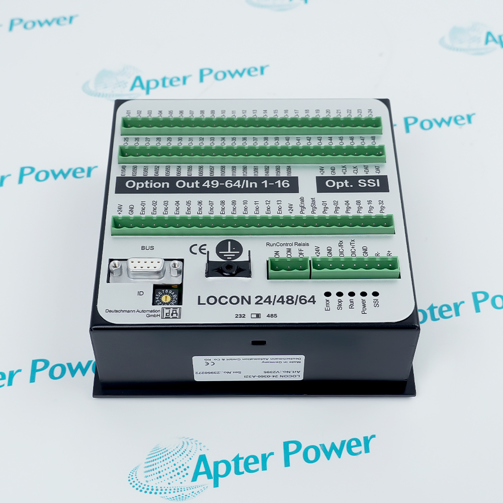 General Electric LOCON 24-0360-A32I