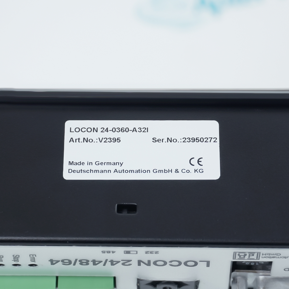 General Electric LOCON 24-0360-A32I