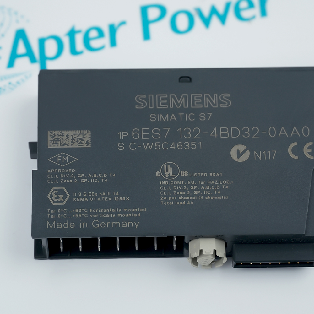 Siemens 6ES7132-4BD32-0AA0