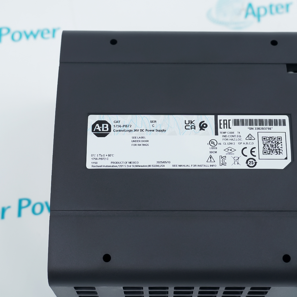 Allen-Bradley 1756-PB72