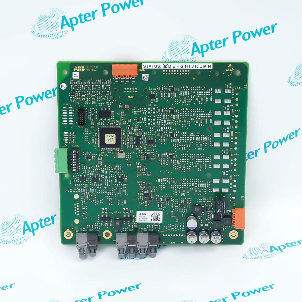 ABB 3BHE037864R0104-UFC911-B104