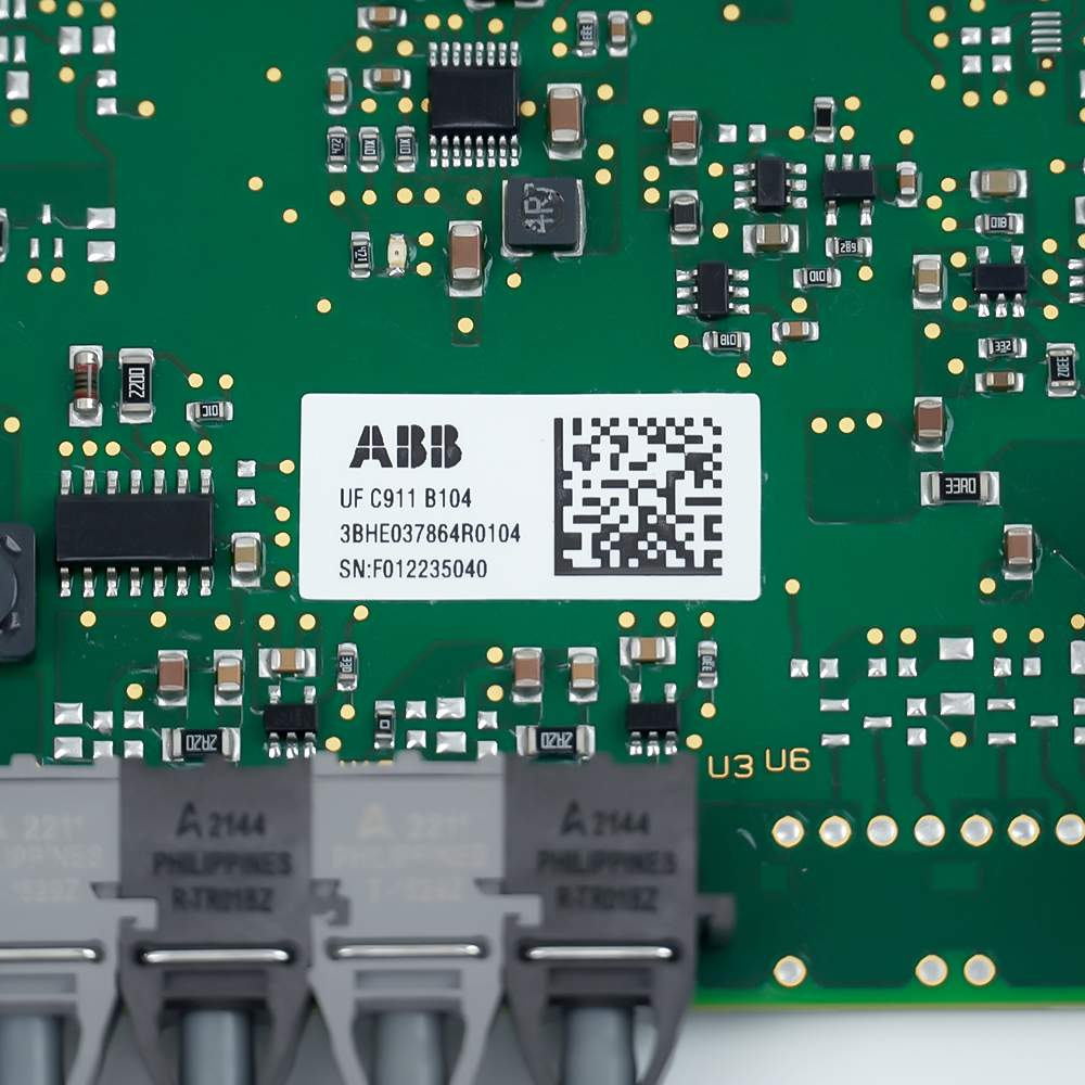 ABB 3BHE037864R0104-UFC911-B104