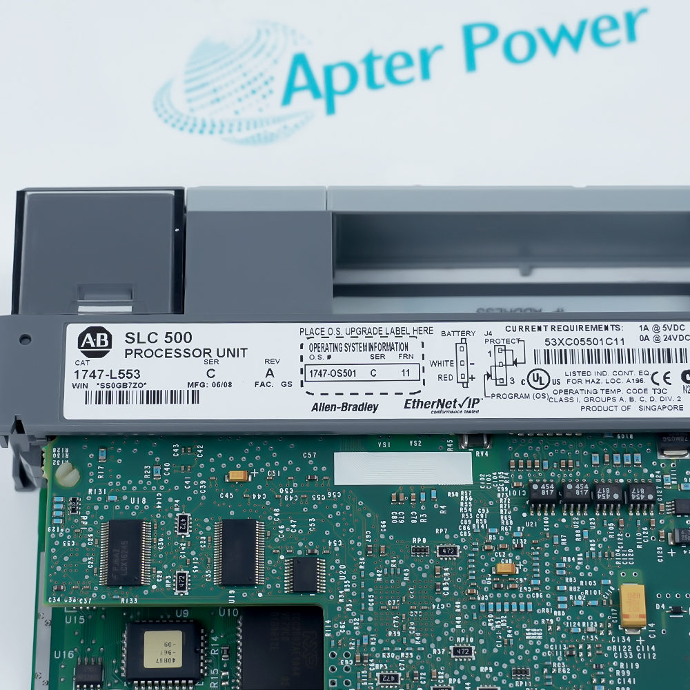 Allen-Bradley 1747-L553