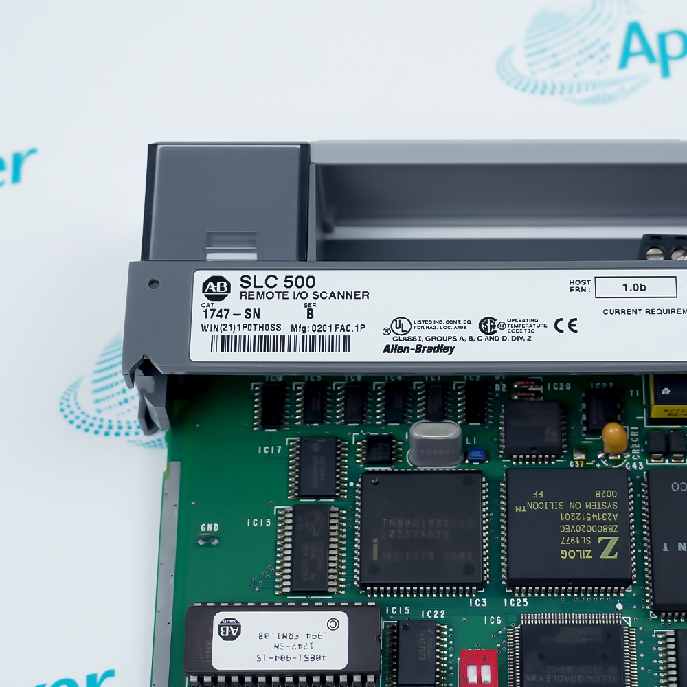Allen-Bradley 1747-SN