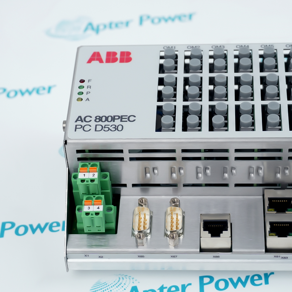 ABB 3BHE041343R0102 PCD530 A102