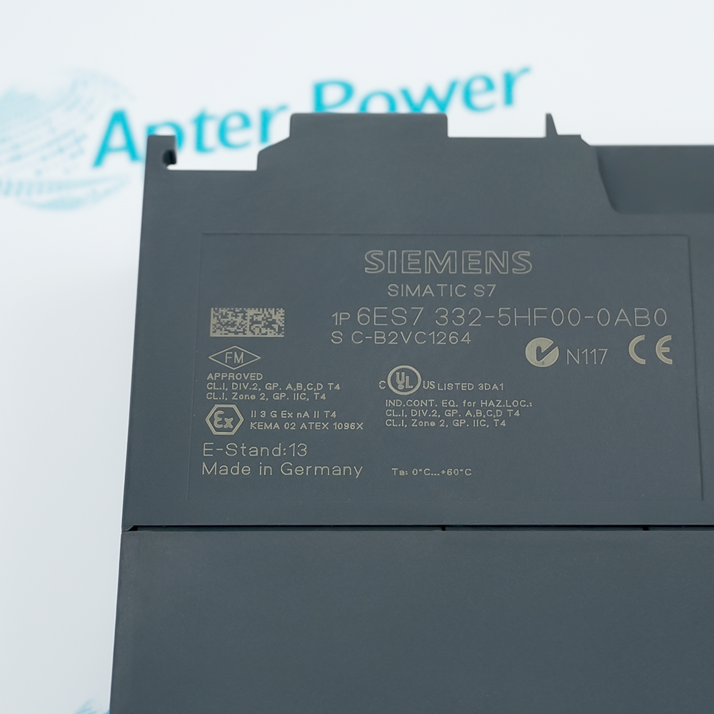 Siemens 6ES7332-5HF00-0AB0