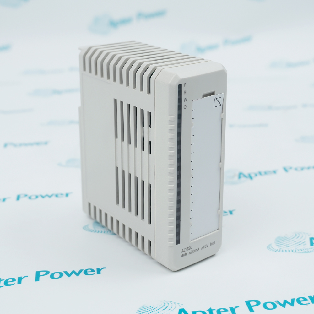 AO820-3BSE008546R1